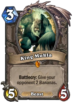 King Mukla Card Image