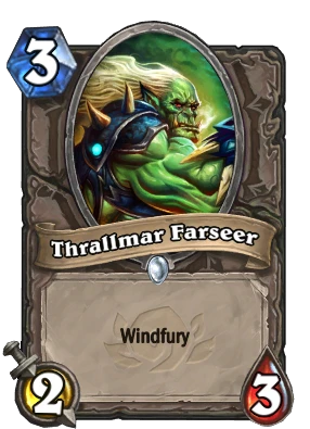 Thrallmar Farseer Card Image