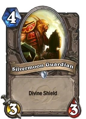 Silvermoon Guardian Card Image