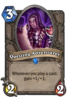 Questing Adventurer Card Image