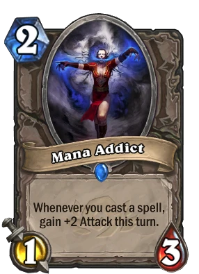 Mana Addict Card Image