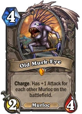 Old Murk-Eye Card Image