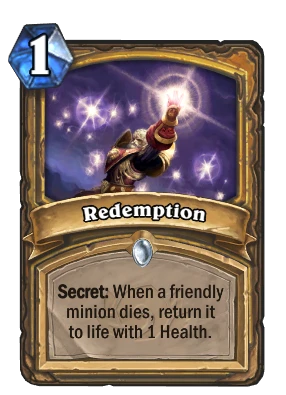 Redemption Card Image