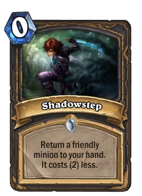 Shadowstep Card Image