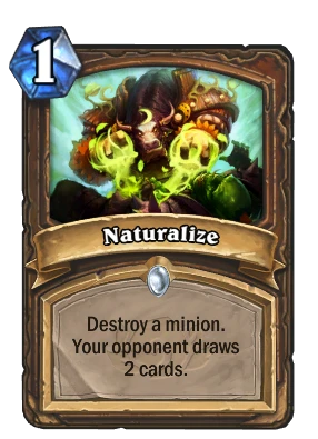 Naturalize Card Image