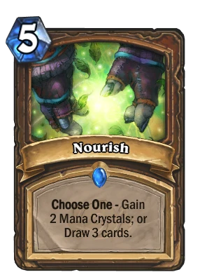 Nourish Card Image