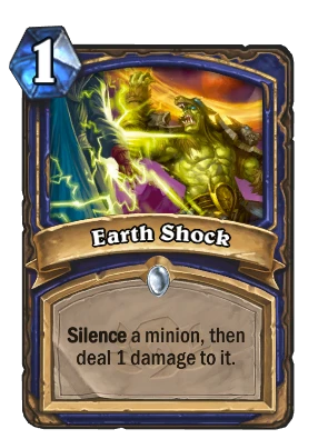 Earth Shock Card Image