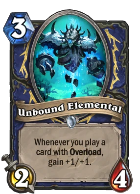 Unbound Elemental Card Image