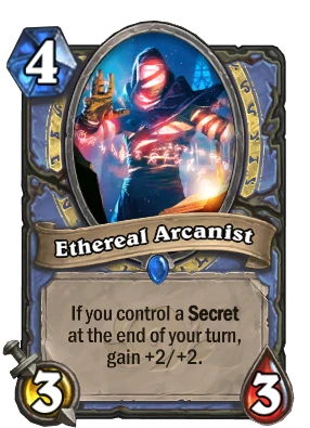 Ethereal Arcanist Card Image