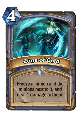 Cone of Cold Card Image