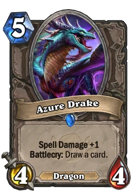 Azure Drake Card Image