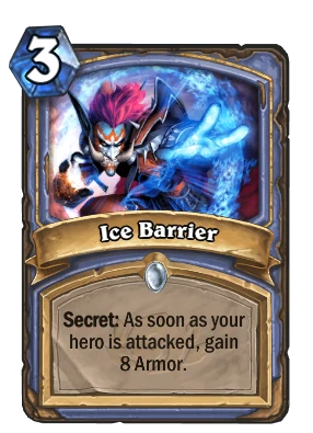 Ice Barrier Card Image