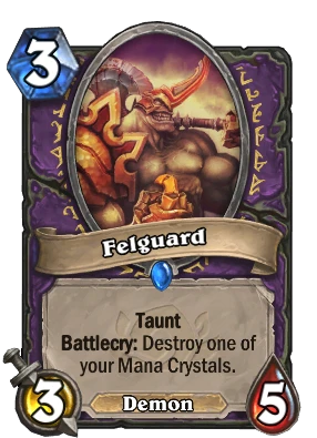 Felguard Card Image