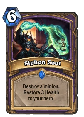 Siphon Soul Card Image