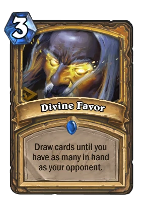 Divine Favor Card Image