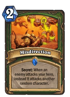 Misdirection Card Image