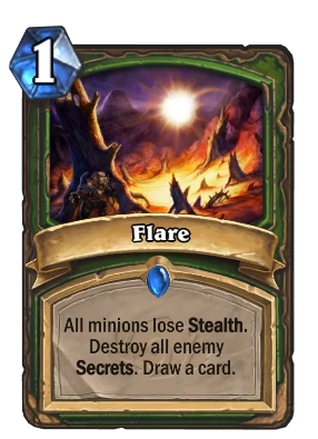Flare Card Image