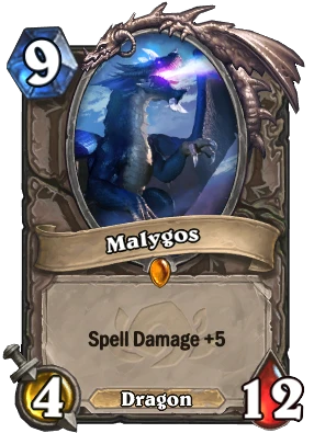 Malygos Card Image