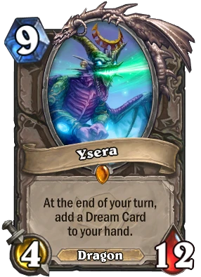 Ysera Card Image