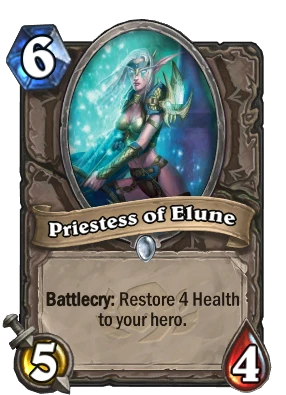 Priestess of Elune Card Image