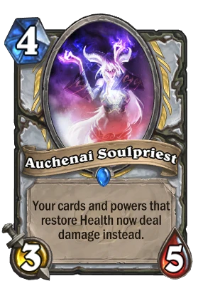 Auchenai Soulpriest Card Image