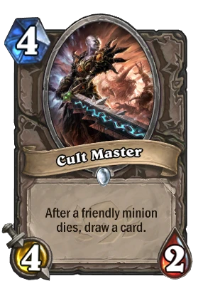Cult Master Card Image