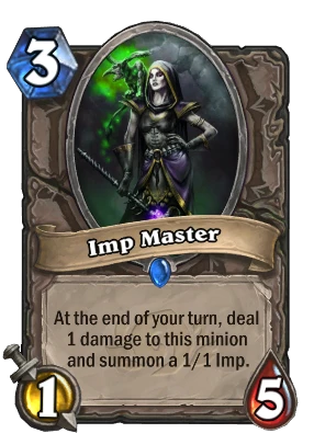 Imp Master Card Image