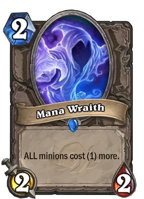 Mana Wraith Card Image