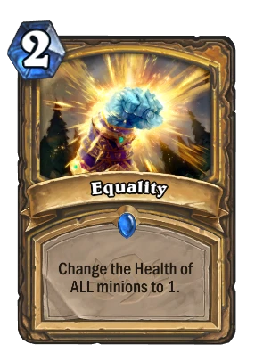Equality Card Image