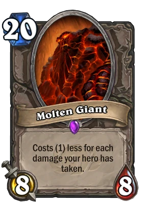 Molten Giant Card Image