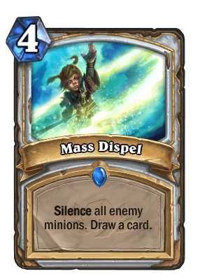 Mass Dispel Card Image