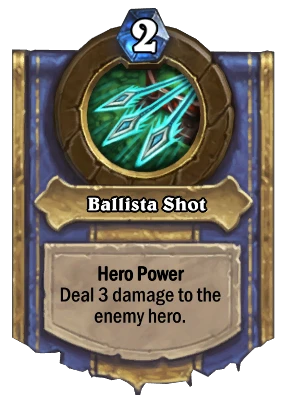 Ballista Shot Card Image