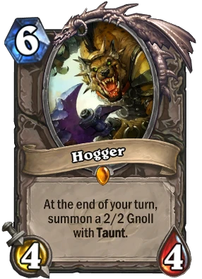 Hogger Card Image
