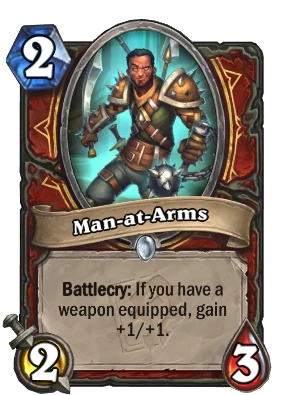 Man-at-Arms Card Image