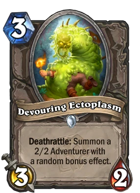 Devouring Ectoplasm Card Image