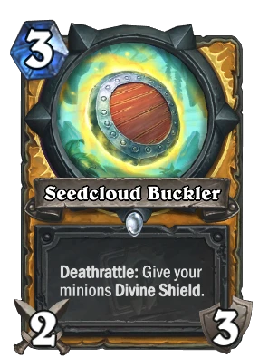 Seedcloud Buckler Card Image