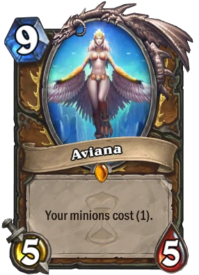 Aviana Card Image