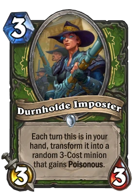 Durnholde Imposter Card Image