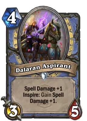 Dalaran Aspirant Card Image