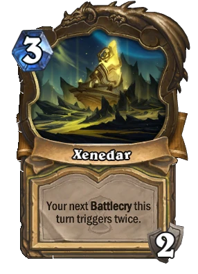 Xenedar Card Image