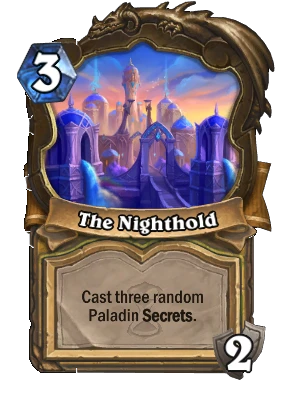 The Nighthold Card Image