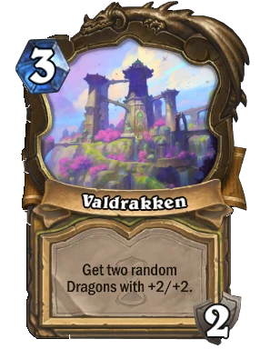 Valdrakken Card Image