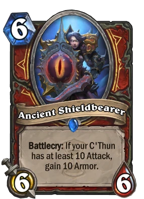 Ancient Shieldbearer Card Image