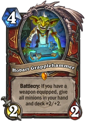 Hobart Grapplehammer Card Image