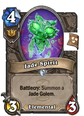 Jade Spirit Card Image