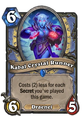 Kabal Crystal Runner Card Image