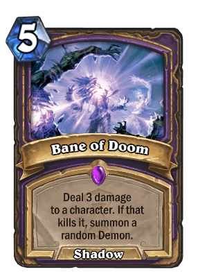 Bane of Doom Card Image