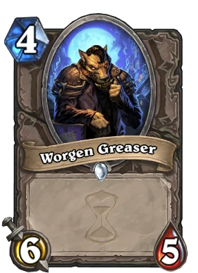Worgen Greaser Card Image
