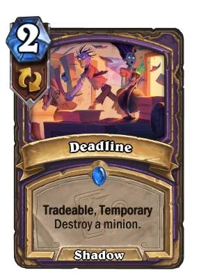 Deadline Card Image