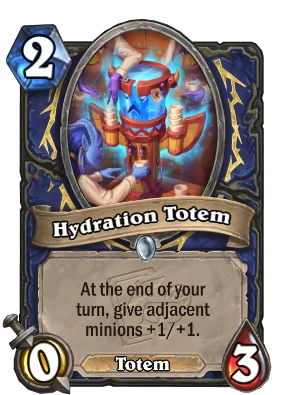 Hydration Totem Card Image
